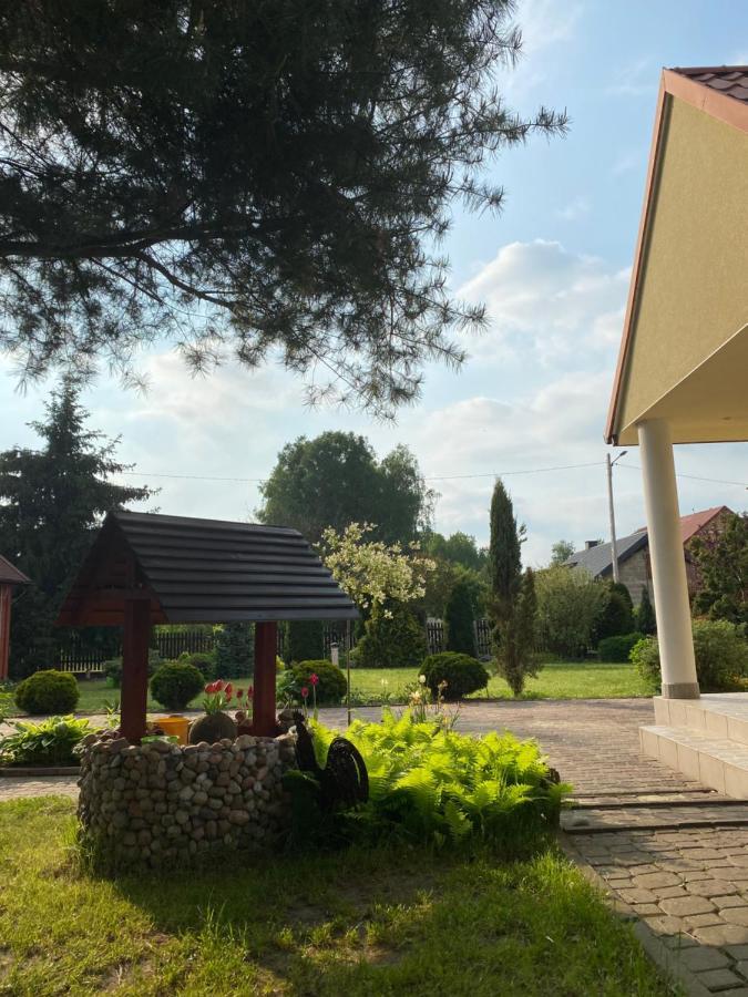 Agroturystyka Barycz 46 Konskie Экстерьер фото