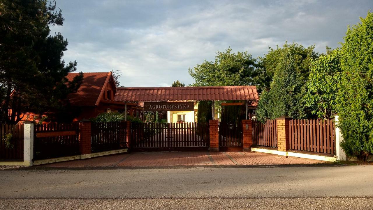 Agroturystyka Barycz 46 Konskie Экстерьер фото
